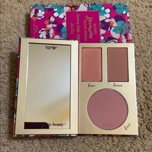 Tarte blush/contour palette